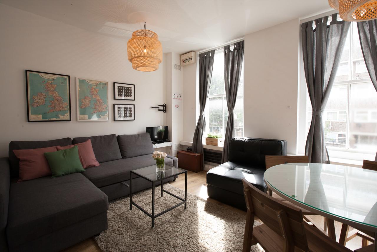 לונדון King Square Gardens By Allo Housing מראה חיצוני תמונה